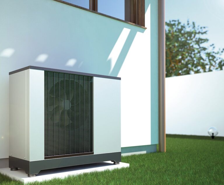 Heat Pump System Funding - Chartered Finance